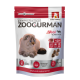 Полнорационный сухой корм для взрослых кошек Zoogurman, Телятина/Veal, 1.5кг